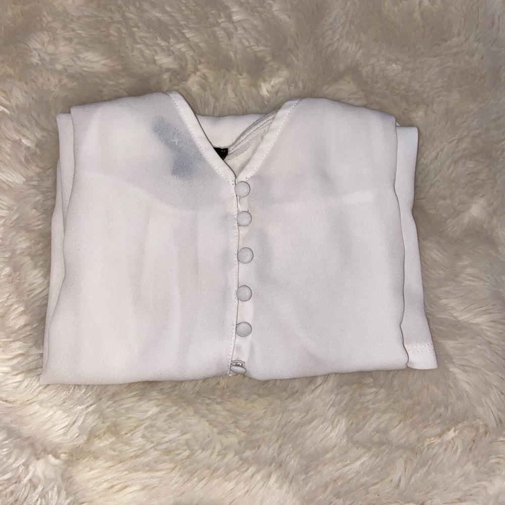 Express Cutoff Top
